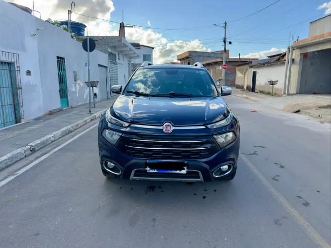 Fiat Toro Ranch 2.0 16V 4X4 Diesel Aut. 2020