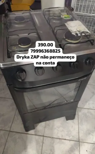 Balcão estufa