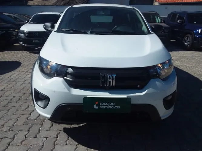 Fiat Mobi Like 1.0 Fire Flex 5P. 2025