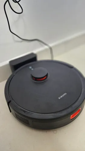 Robô Aspirador de Pó Inteligente S20 Xiaomi, Preto (XM806PRE)