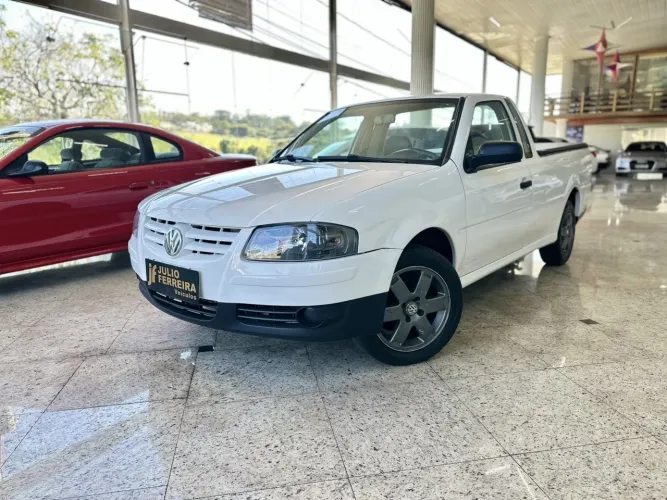 Volkswagen Saveiro 1.6 MI/ 1.6mi City Total Flex 8V 2010