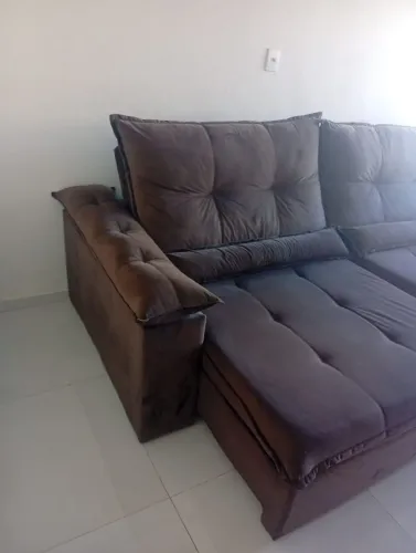 Sofá 5 lugares