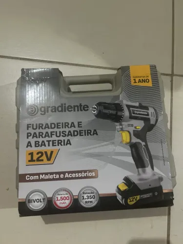Furadeira
