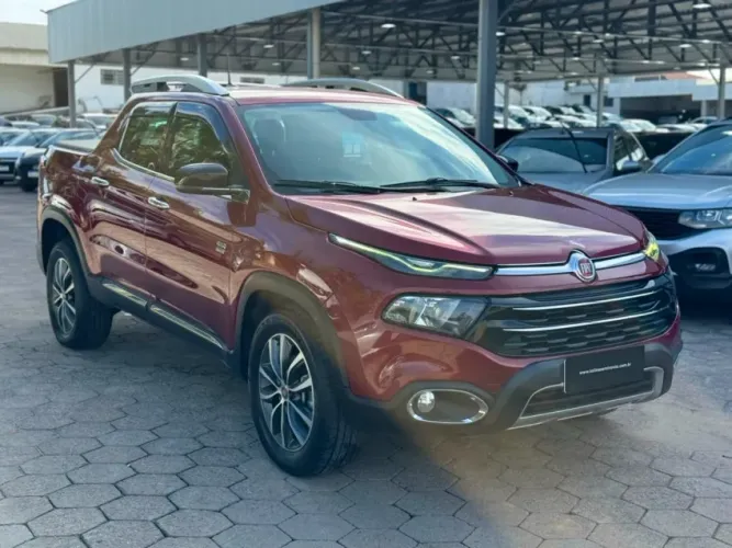 Fiat Toro Volcano 2.0 16V 4X4 TB Diesel Aut. 2020