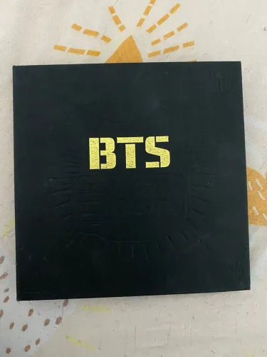 Álbum bts