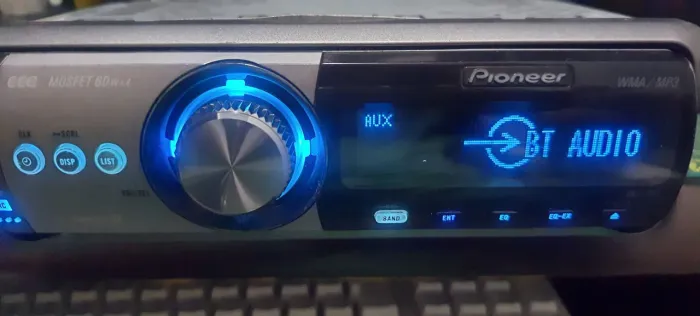 CD Player Pioneer DEH - P1Y Leia a descrição