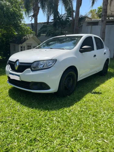 Renault Logan Authentique Hi-flex 1.0 16V 4P 2015