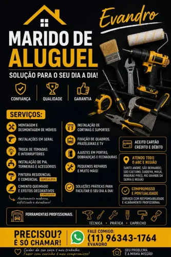 Marido de aluguel
