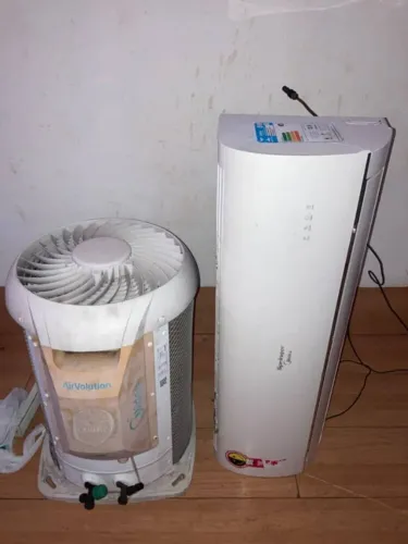 Ar-Condicionado Midea 12.000 BTUs 220V (Já Desinstalado) - Oportunidade no Dom Pedro!