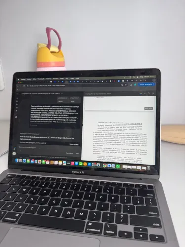 Macbook M1 com garantia apple