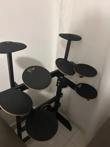 Bateria de treino