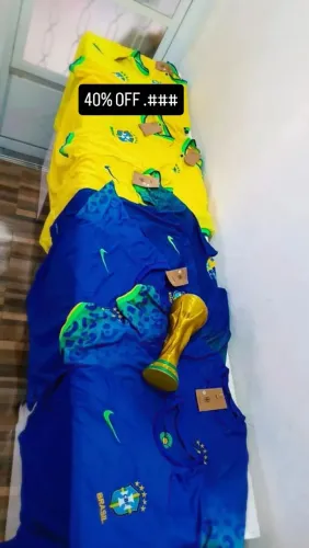 Promoção Camisa 2022 Brasil 