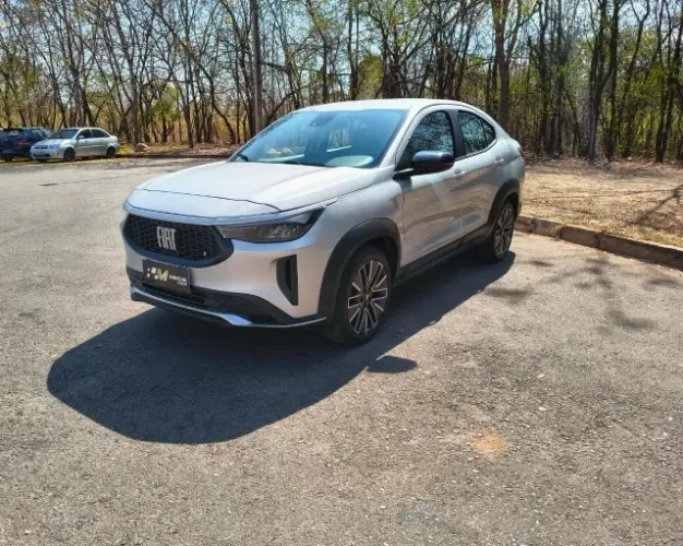 Fiat Fastback Audace 200 TB AUT (hibrído) 2026