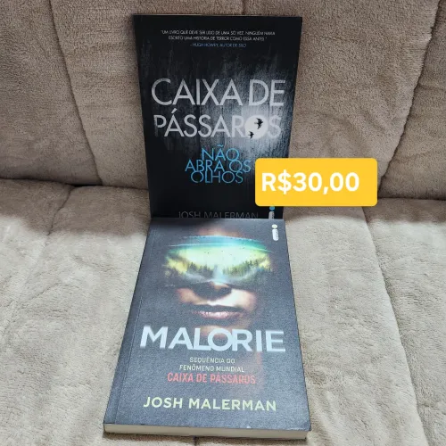 Caixa de passaros