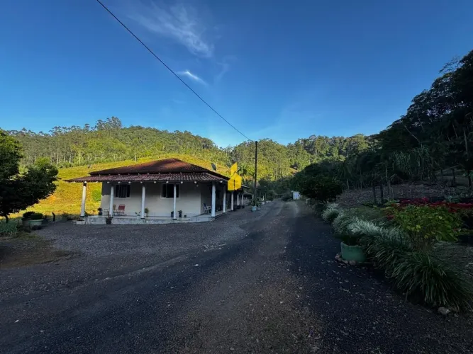 Sítio em Benedito Novo