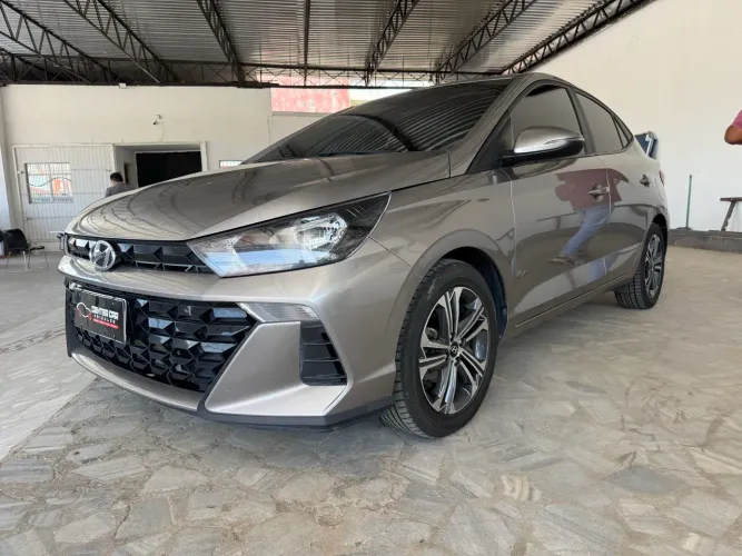 Hyundai HB20S Comfort 1.0 TB Flex 12V Aut. 2024
