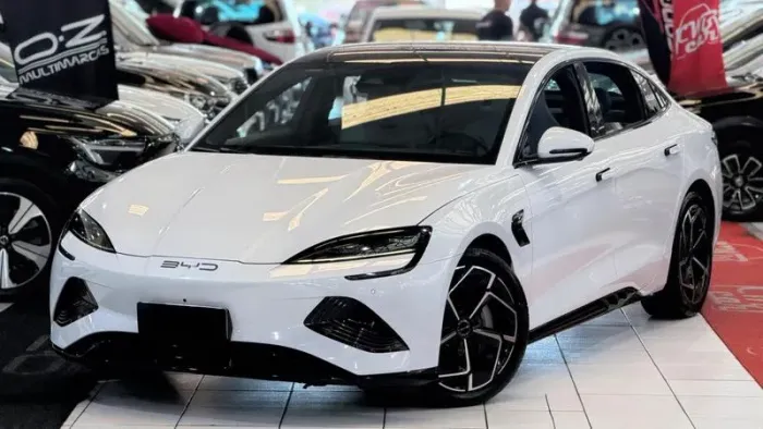 BYD Seal (elétrico) 2025