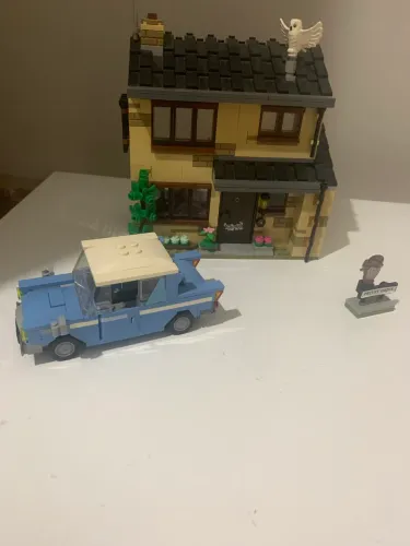 Lego Casa Harry