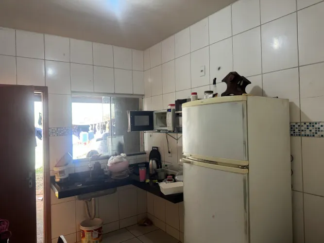 Ágio casa 3 Qts St. Bairro Cardoso em Aparecida de Goiânia