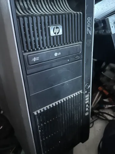 Fonte servidor HP 