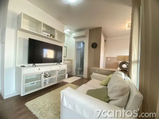 Apartamento, Cidade Monções, 1 Suíte