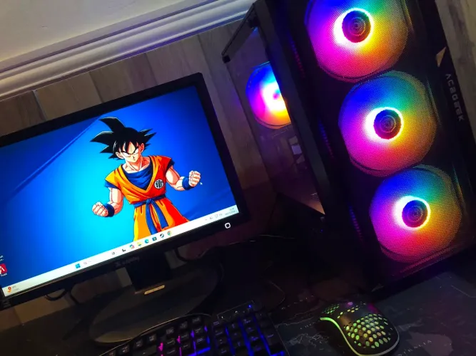 Pc Gamer Completo