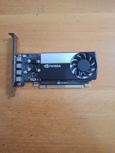 Placa Quadro T1000 4G
