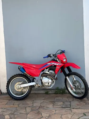CRF 250F 2022