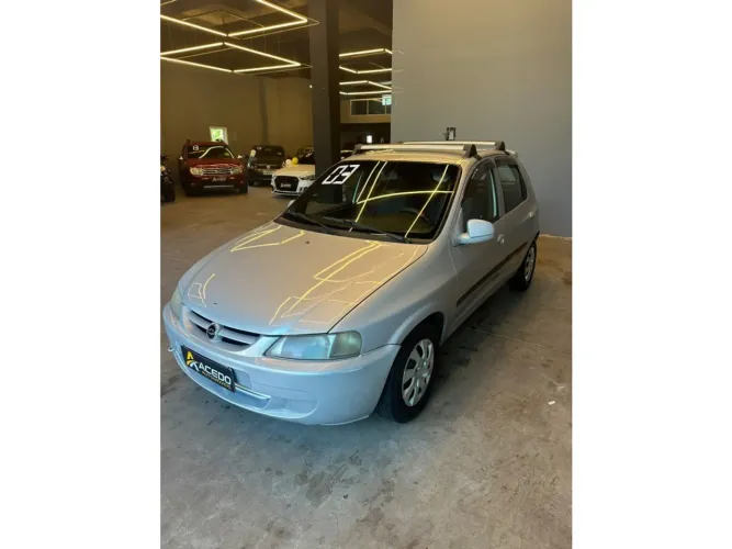 Chevrolet Celta 1.0/ Super 1.0 MPFI VHC 8V 5P 2003