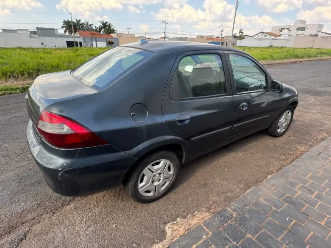 Chevrolet Prisma Sed. JOY 1.4 8V Econoflex 4P 2007