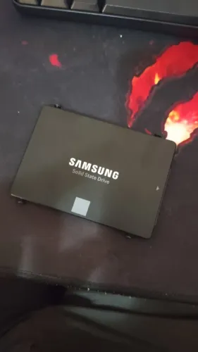 SSD notebook 250GB SAMSUNG 
