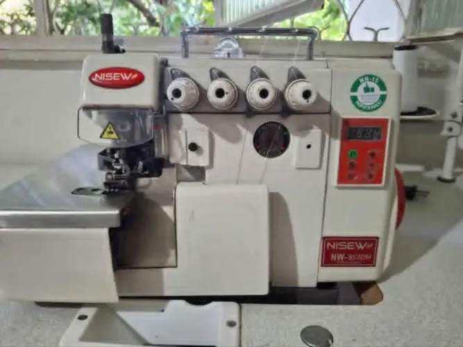 Vendo interlok eletrônica 