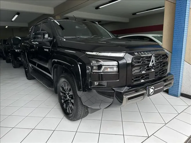 Mitsubishi TRITON Katana 2.4 CD 4X4 TB Diesel Aut. 2026