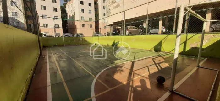 Apartamento à venda com 03 quartos suíte, portaria 24 horas, salão de festas no bairro Bet