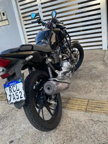 Honda CG 160 FAN Flex 2021