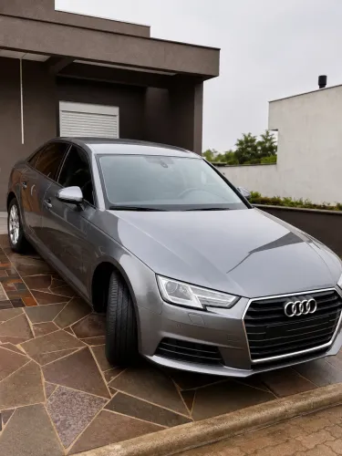 Audi A4 Attraction 2.0 TFSI 190cv S Tronic 2018
