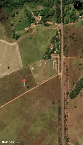 Area em Pirenópolis