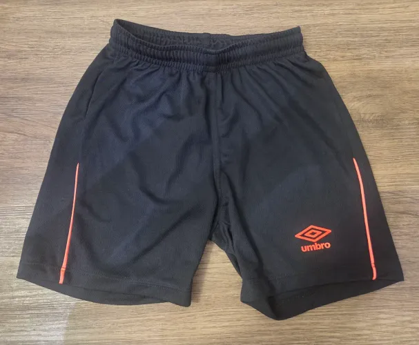 Short infantil da Umbro