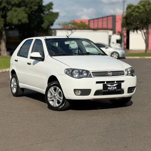 Fiat Palio 1.0 Economy Fire Flex 8V 4P 2013