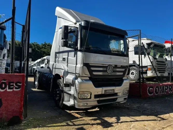 MERCEDES 2040S 4X2 2010