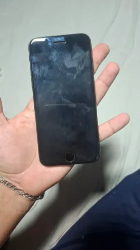 Iphone SE, retirada de peças