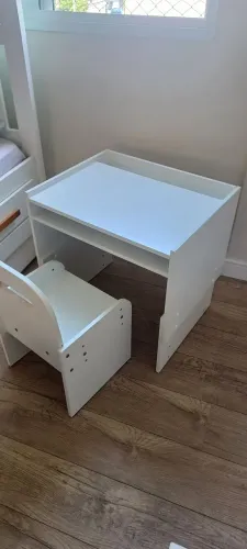 Mesa evolutiva infantil