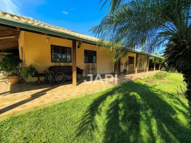 Casa com 4 dormitórios à venda, 600 m² por R$ 2.100.000,00 - Nova Era - Itupeva/SP