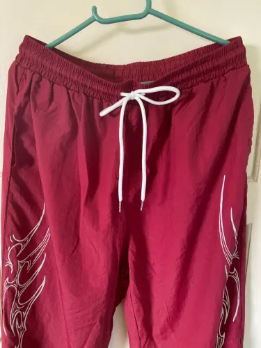 Calça Tactel tam m veste g novo