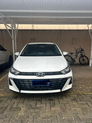 Hyundai HB20S Limited Plus 1.0 Flex 12V Mec. 2024