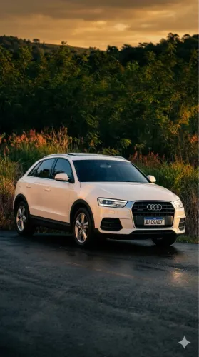 Audi Q3 2.0 TFSI Quat. 170/180cv S-tronic 5P 2016
