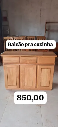 Balcão de cozinha