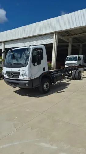 Mercedes Benz Accelo 1017 - 2025