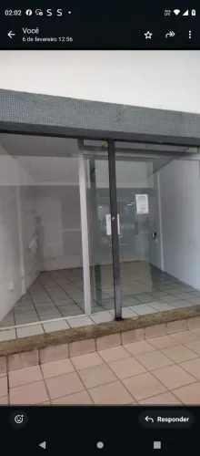 Loja p alugar Castelo