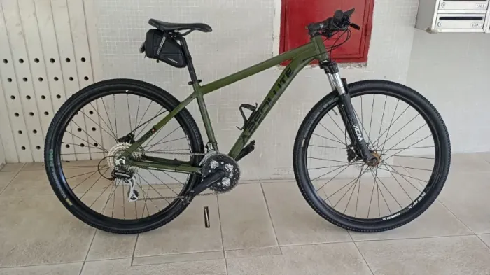Bicicleta KHS Winslow aeo 29 qudro Absolut Nero 5 Tam 17